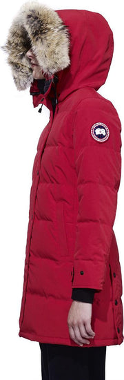 Shelburne Fusion Fit Parka - Women's|-|Parka Shelburne coupe Fusion - Femme