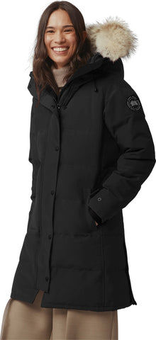 Shelburne Black Label Parka - Women's|-|Parka Shelburne Black Label - Femme