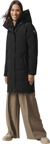 Shelburne Black Label Parka - Women's|-|Parka Shelburne Black Label - Femme