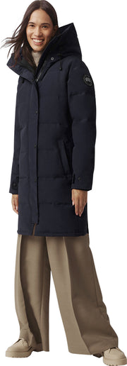 Shelburne Black Label Parka - Women's|-|Parka Shelburne Black Label - Femme