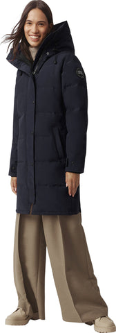 Shelburne Black Label Parka - Women's|-|Parka Shelburne Black Label - Femme