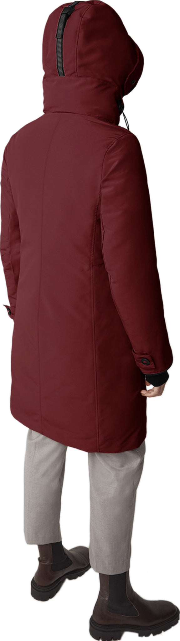 Sherbrooke Parka - Women's|-|Parka Sherbrooke - Femme