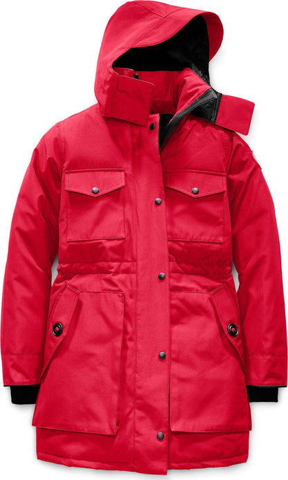 Gabriola Parka - Women's|-|Parka Gabriola - Femme