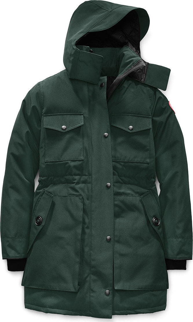 Gabriola Parka - Women's|-|Parka Gabriola - Femme