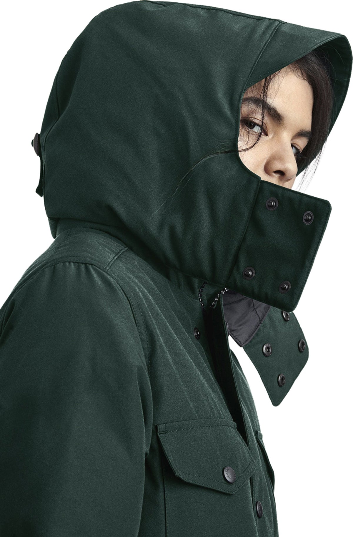 Gabriola Parka - Women's|-|Parka Gabriola - Femme