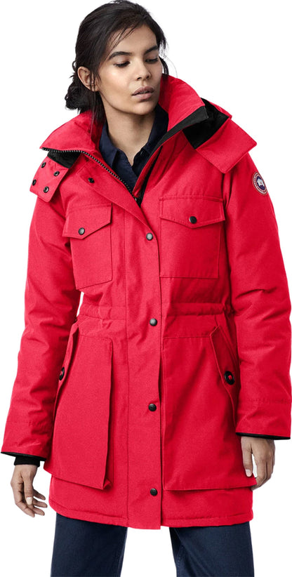 Gabriola Parka - Women's|-|Parka Gabriola - Femme