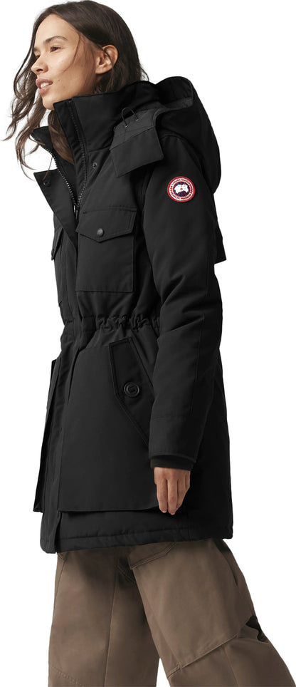 Gabriola Parka - Women's|-|Parka Gabriola - Femme