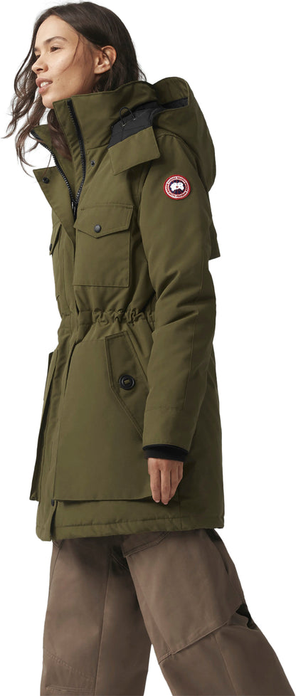 Gabriola Parka - Women's|-|Parka Gabriola - Femme