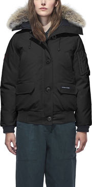 Chilliwack Bomber - Women's|-|Blouson Aviateur Chilliwack - Femme