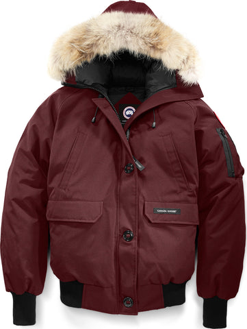 Chilliwack Bomber - Women's|-|Blouson Aviateur Chilliwack - Femme