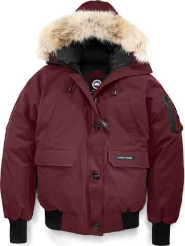 Chilliwack Bomber - Women's|-|Blouson Aviateur Chilliwack - Femme
