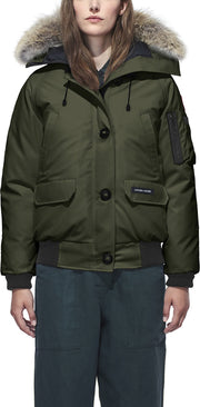 Chilliwack Bomber - Women's|-|Blouson Aviateur Chilliwack - Femme
