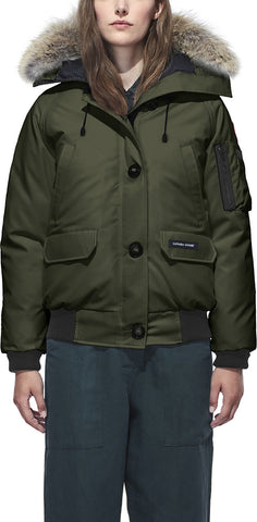 Chilliwack Bomber - Women's|-|Blouson Aviateur Chilliwack - Femme