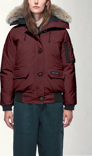 Chilliwack Bomber - Women's|-|Blouson Aviateur Chilliwack - Femme