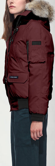 Chilliwack Bomber - Women's|-|Blouson Aviateur Chilliwack - Femme