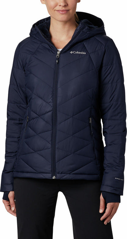 Heavenly Hooded Jacket - Women's|-|Manteau à capuchon Heavenly - Femme