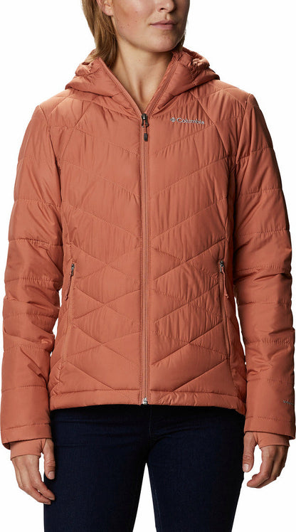Heavenly Hooded Jacket - Women's|-|Manteau à capuchon Heavenly - Femme