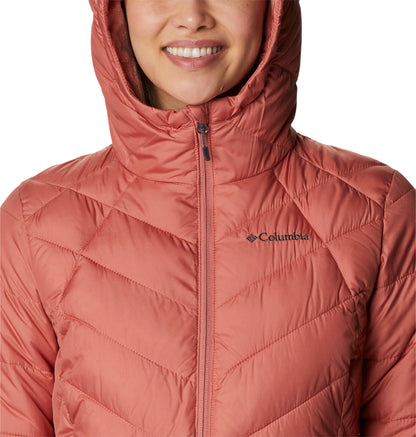 Heavenly Hooded Jacket - Women's|-|Manteau à capuchon Heavenly - Femme