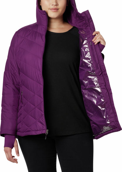 Heavenly Hooded Jacket - Women's|-|Manteau à capuchon Heavenly - Femme
