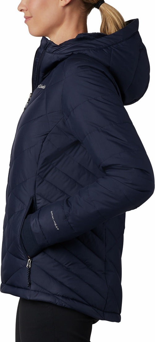 Heavenly Hooded Jacket - Women's|-|Manteau à capuchon Heavenly - Femme