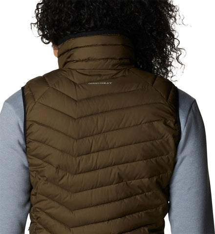 Powder Lite Vest - Women's|-|Veste Powder Lite - Femme