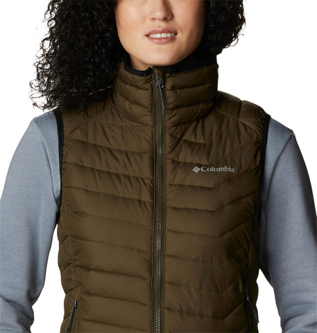Powder Lite Vest - Women's|-|Veste Powder Lite - Femme