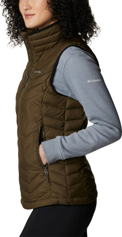 Powder Lite Vest - Women's|-|Veste Powder Lite - Femme