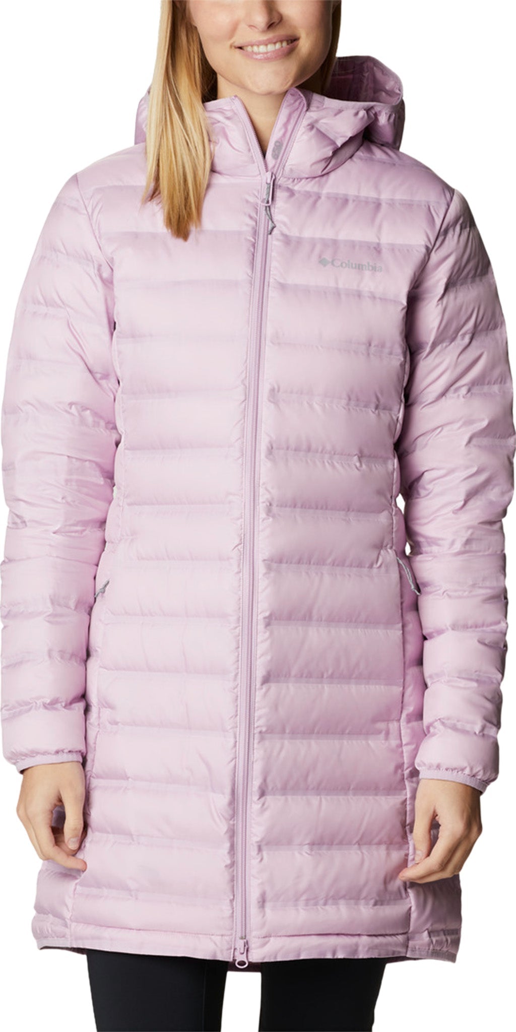 Lake 22 Down Long Hooded Jacket - Women's|-|Manteau long à capuchon en duvet Lake 22 - Femme