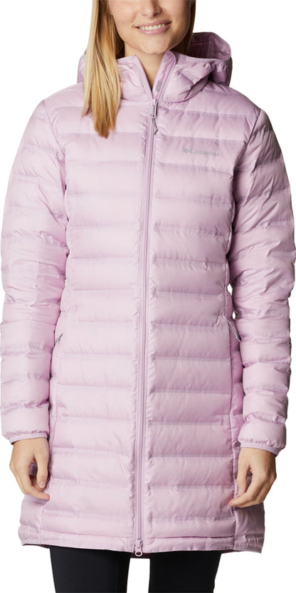 Lake 22 Down Long Hooded Jacket - Women's|-|Manteau long à capuchon en duvet Lake 22 - Femme