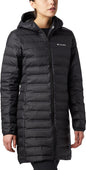 Lake 22 Down Long Hooded Jacket - Women's|-|Manteau long à capuchon en duvet Lake 22 - Femme