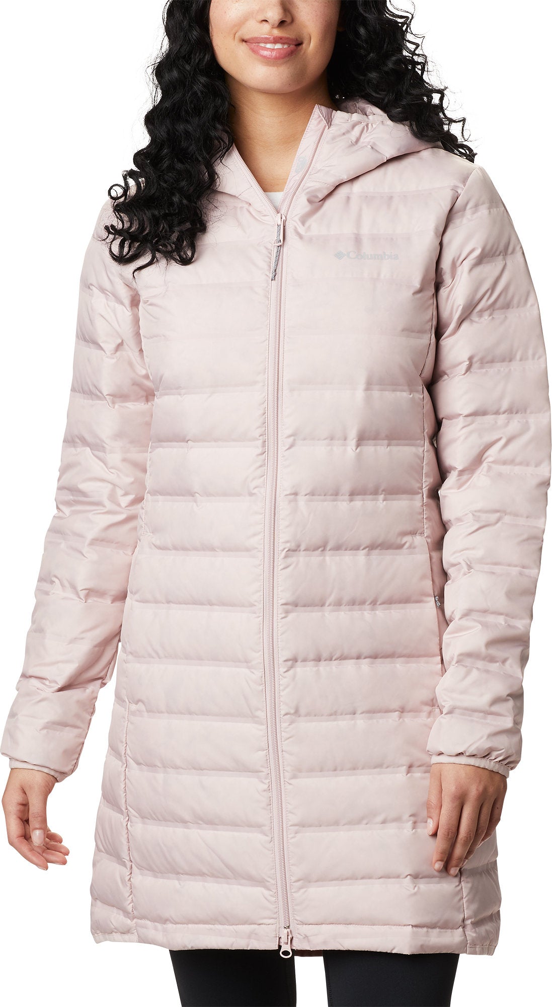 Lake 22 Down Long Hooded Jacket - Women's|-|Manteau long à capuchon en duvet Lake 22 - Femme