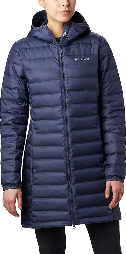 Lake 22 Down Long Hooded Jacket - Women's|-|Manteau long à capuchon en duvet Lake 22 - Femme
