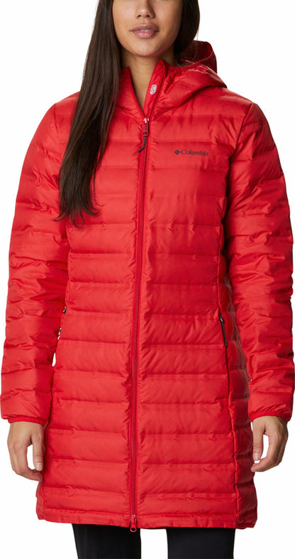 Lake 22 Down Long Hooded Jacket - Women's|-|Manteau long à capuchon en duvet Lake 22 - Femme