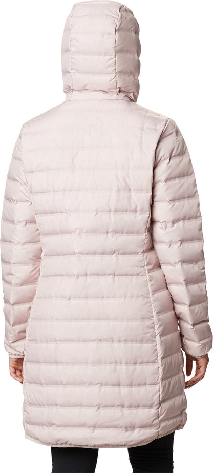 Lake 22 Down Long Hooded Jacket - Women's|-|Manteau long à capuchon en duvet Lake 22 - Femme