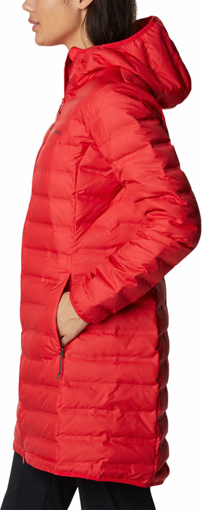 Lake 22 Down Long Hooded Jacket - Women's|-|Manteau long à capuchon en duvet Lake 22 - Femme