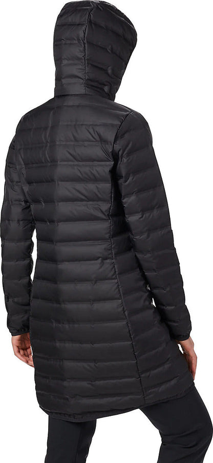 Lake 22 Down Long Hooded Jacket - Women's|-|Manteau long à capuchon en duvet Lake 22 - Femme