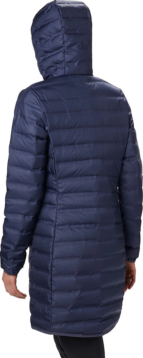 Lake 22 Down Long Hooded Jacket - Women's|-|Manteau long à capuchon en duvet Lake 22 - Femme