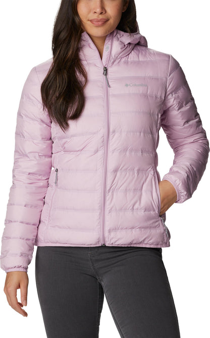 Lake 22 Down Hooded Jacket - Women's|-|Manteau à capuchon en duvet Lake 22 - Femme