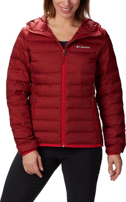 Lake 22 Down Hooded Jacket - Women's|-|Manteau à capuchon en duvet Lake 22 - Femme