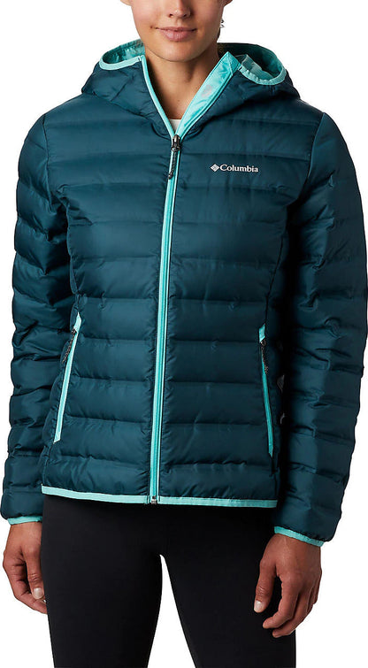 Lake 22 Down Hooded Jacket - Women's|-|Manteau à capuchon en duvet Lake 22 - Femme