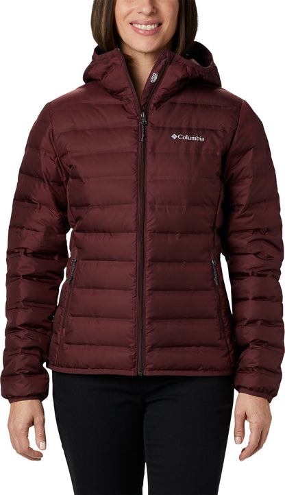 Lake 22 Down Hooded Jacket - Women's|-|Manteau à capuchon en duvet Lake 22 - Femme
