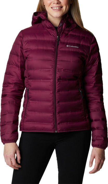 Lake 22 Down Hooded Jacket - Women's|-|Manteau à capuchon en duvet Lake 22 - Femme