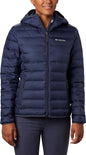Lake 22 Down Hooded Jacket - Women's|-|Manteau à capuchon en duvet Lake 22 - Femme