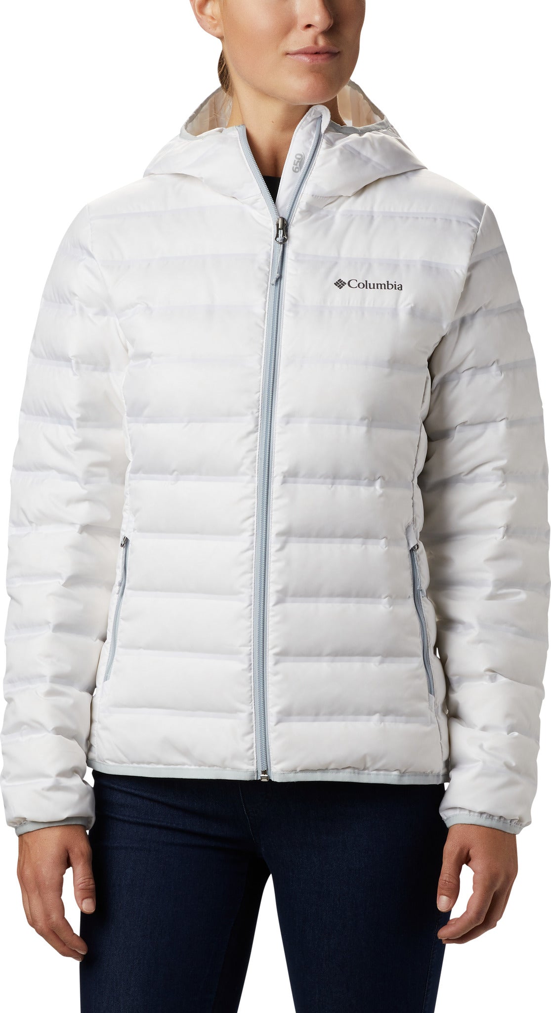 Lake 22 Down Hooded Jacket - Women's|-|Manteau à capuchon en duvet Lake 22 - Femme