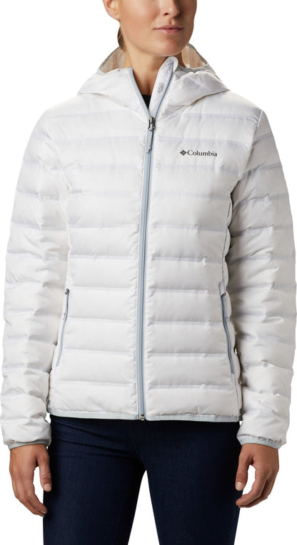 Lake 22 Down Hooded Jacket - Women's|-|Manteau à capuchon en duvet Lake 22 - Femme