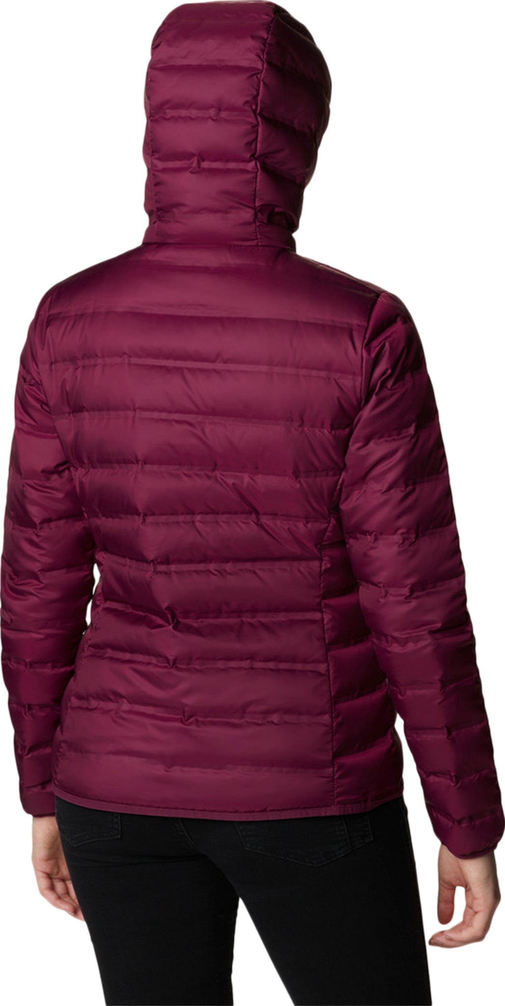 Lake 22 Down Hooded Jacket - Women's|-|Manteau à capuchon en duvet Lake 22 - Femme
