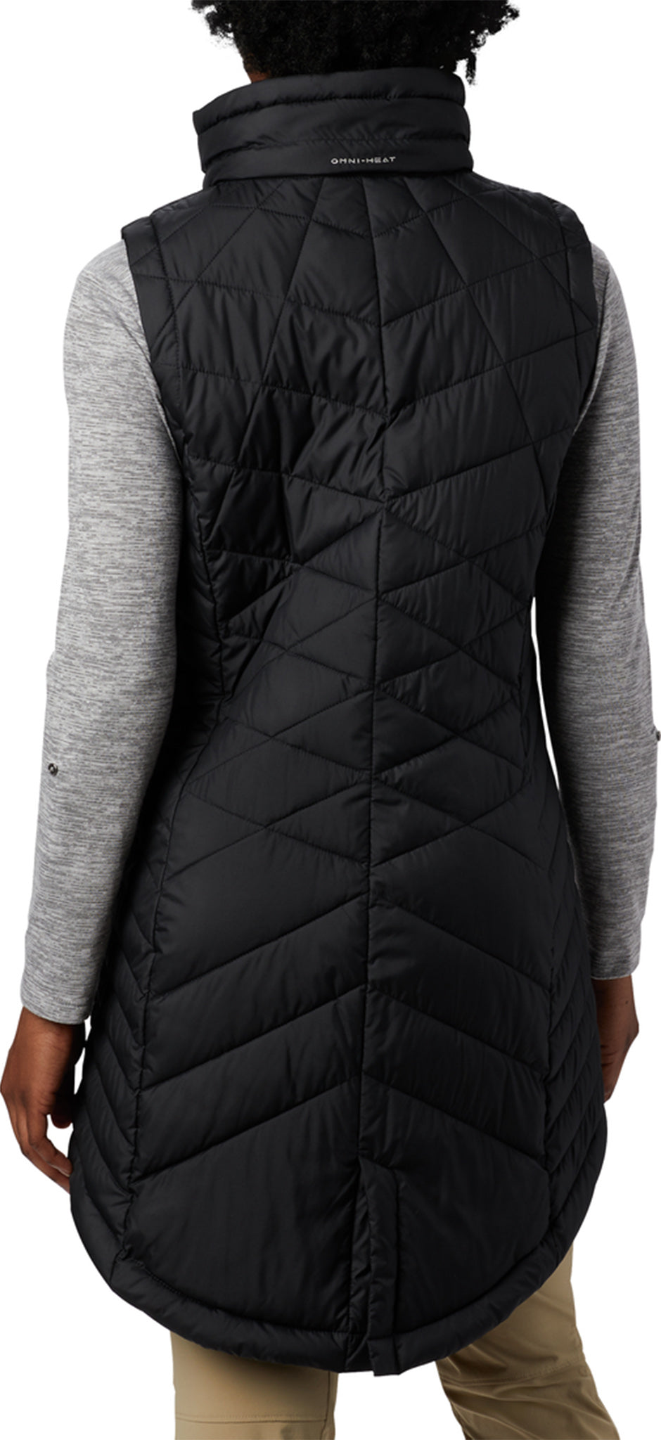 Heavenly Long Vest - Women's|-|Veste longue Heavenly - Femme