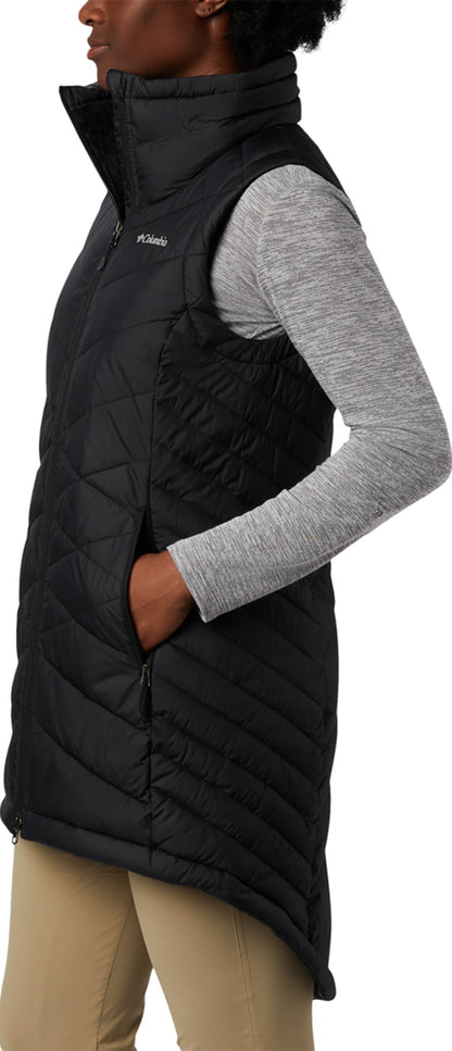 Heavenly Long Vest - Women's|-|Veste longue Heavenly - Femme