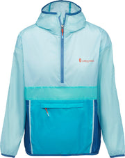 Teca Half-Zip Windbreaker - Women's|-|Coupe-vent à demi-glissière de Teca - Femme