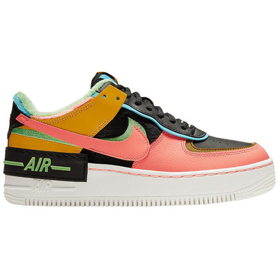 Nike Air Force 1 Shadow Solar Flare Atomic Pink (W)